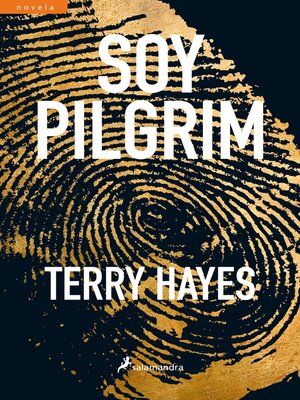 cover image of Soy Pilgrim